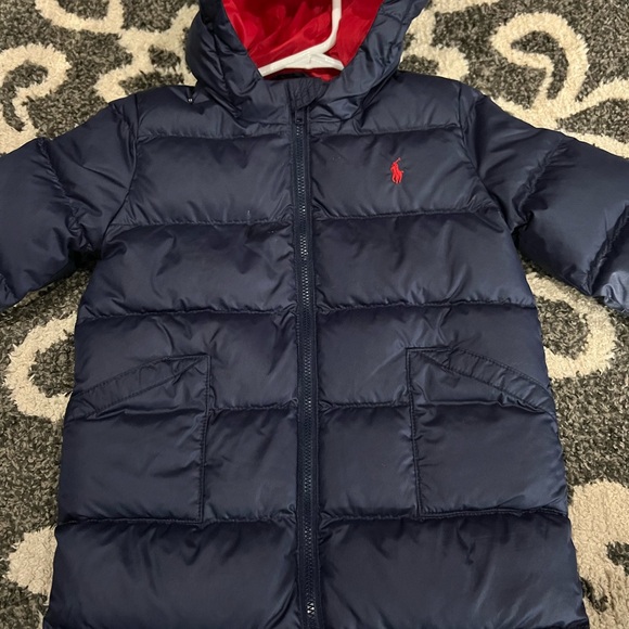 Ralph Lauren snow suit - Picture 2 of 4